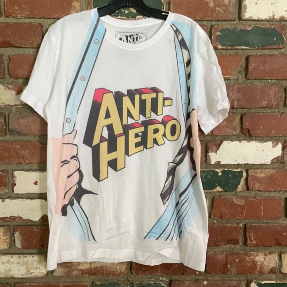 $5 ADD ON, Anti Hero’s T shirt - Picture 1 of 3